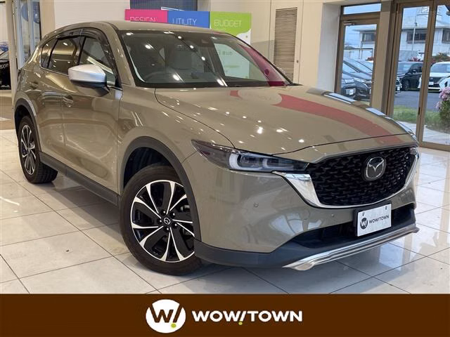 MAZDA CX-5