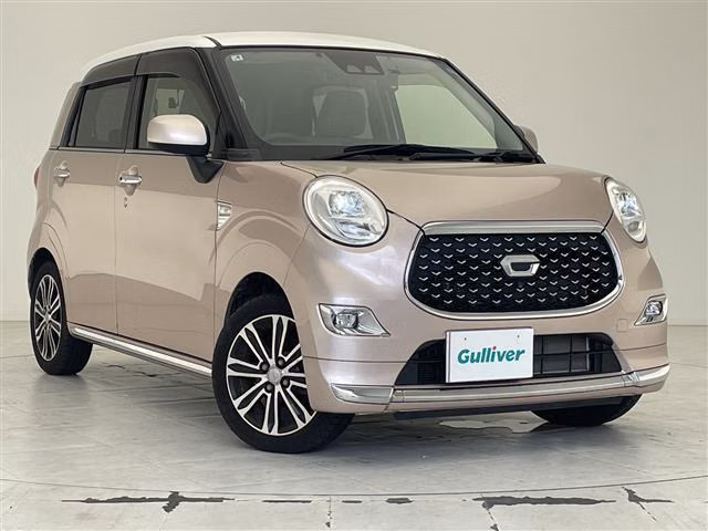 DAIHATSU CAST
