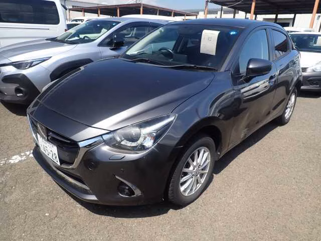 MAZDA MAZDA2
