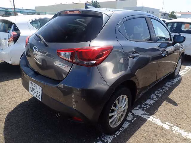 MAZDA MAZDA2