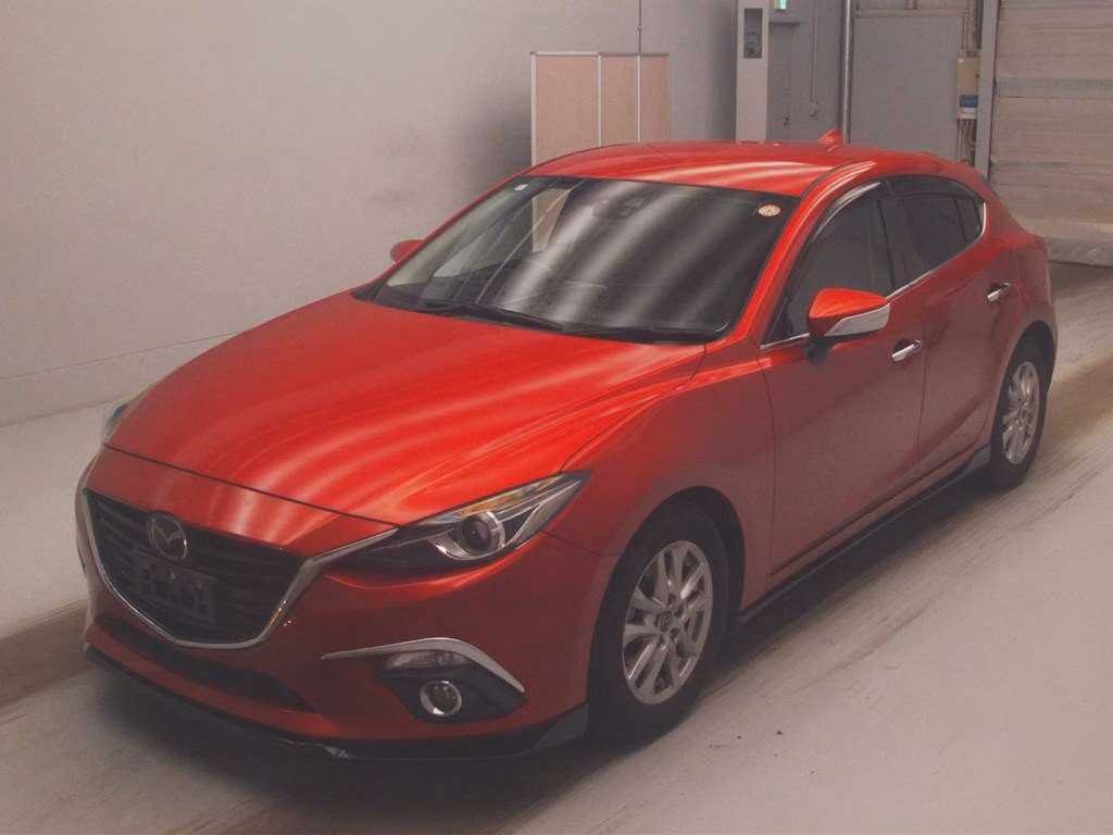 MAZDA AXELA
