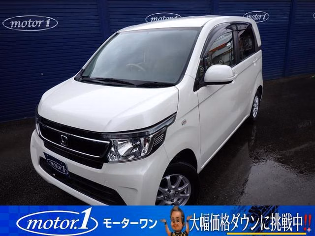 HONDA N-WGN