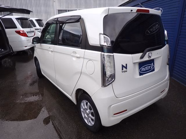 HONDA N-WGN