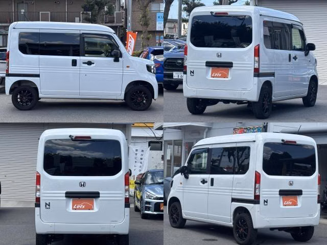 HONDA N-VAN