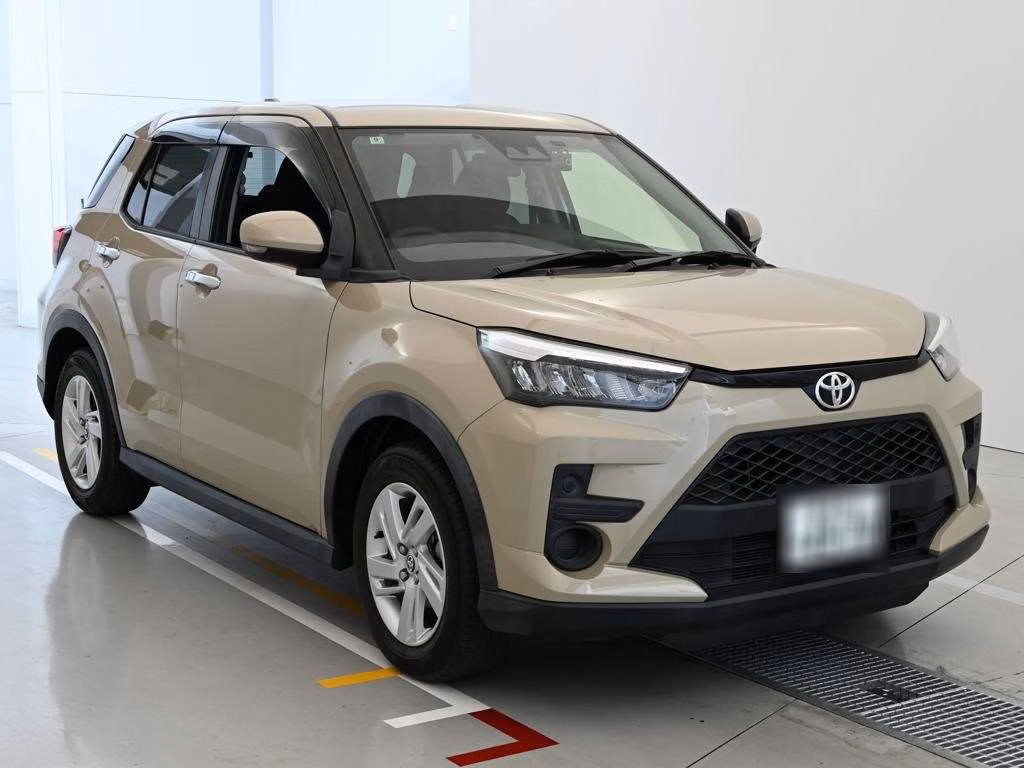 TOYOTA RAIZE
