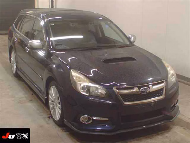 SUBARU LEGACY