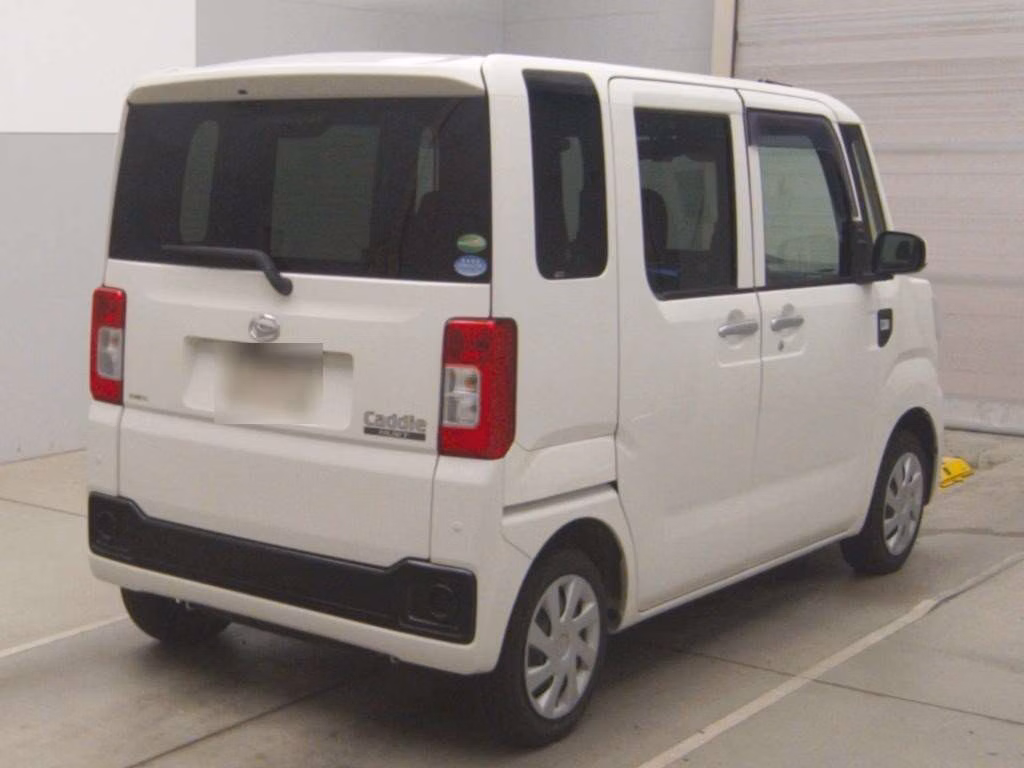 DAIHATSU HIJET CADDIE