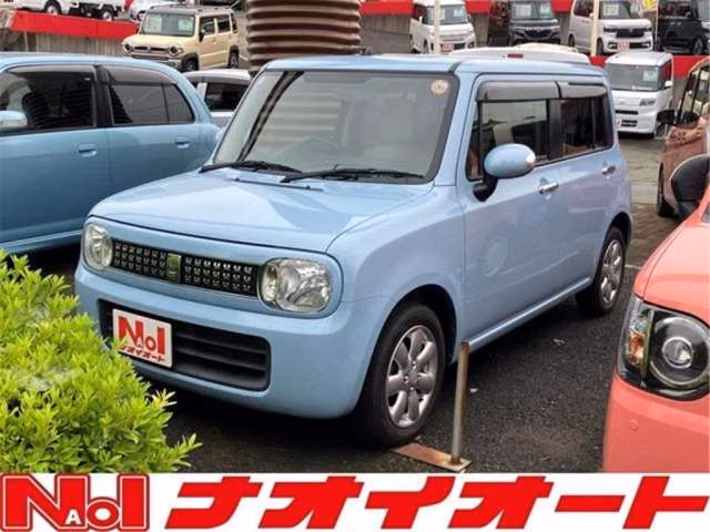 SUZUKI ALTO LAPIN