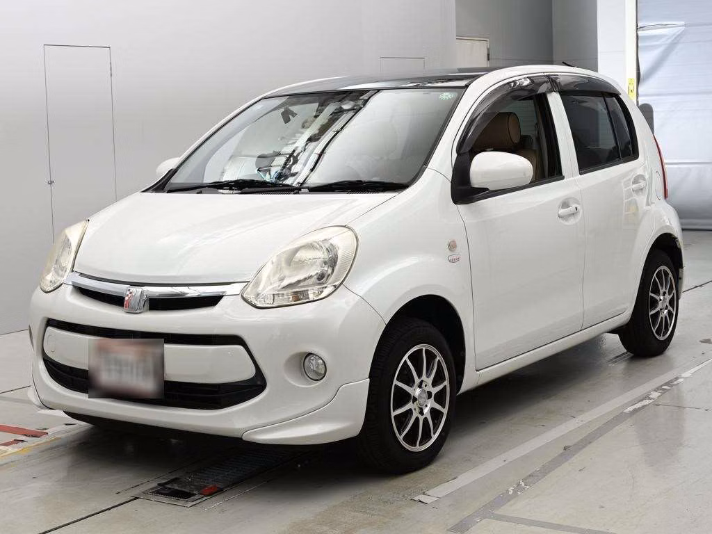 TOYOTA PASSO