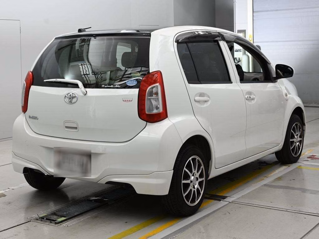 TOYOTA PASSO