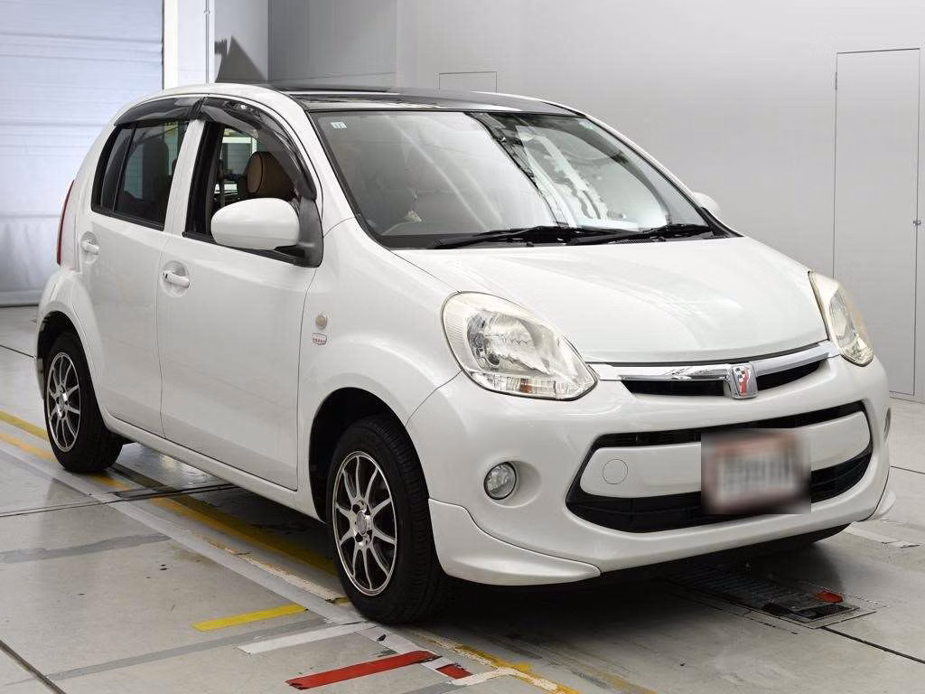 TOYOTA PASSO