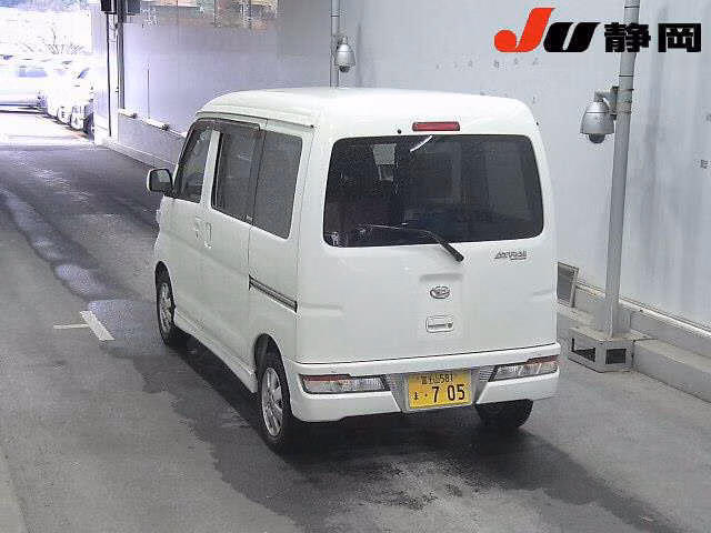 DAIHATSU ATRAI