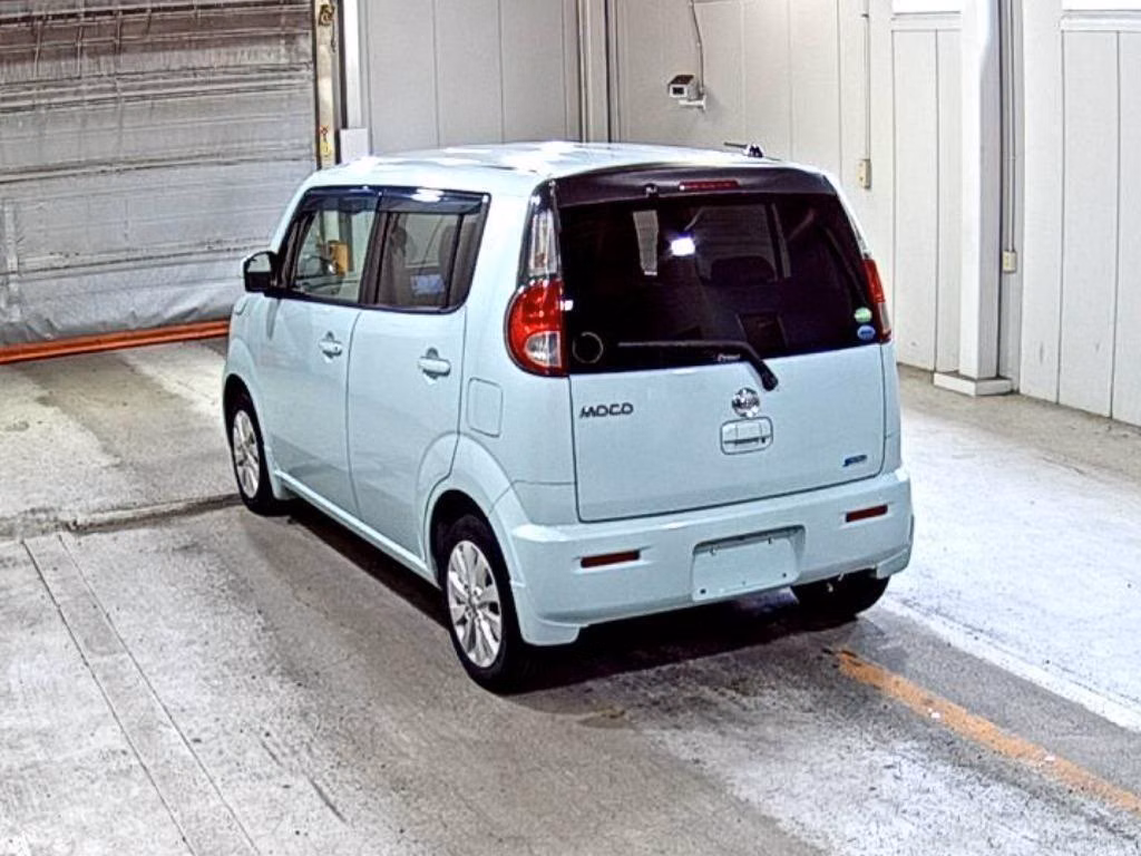 NISSAN MOCO