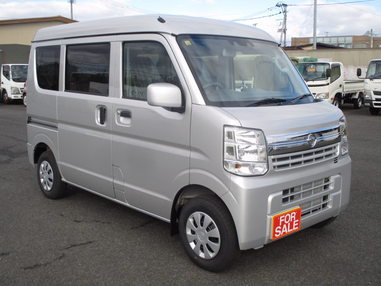 Nissan NV100 Clipper
