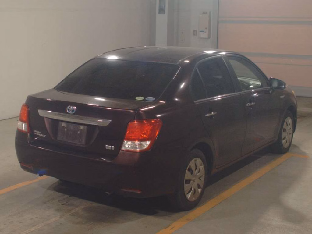 TOYOTA COROLLA AXIO