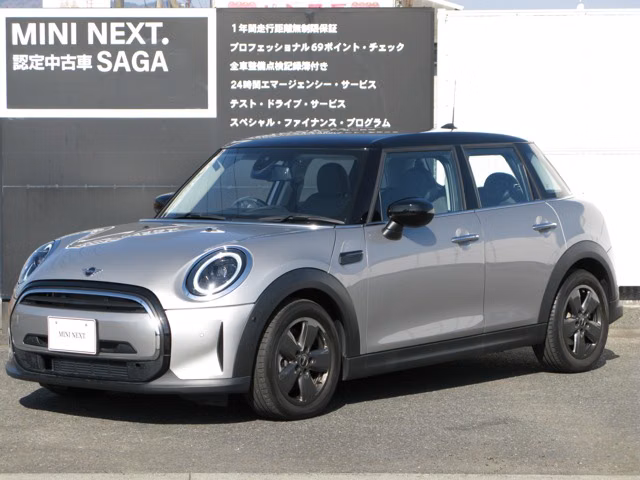 MINI Hatch