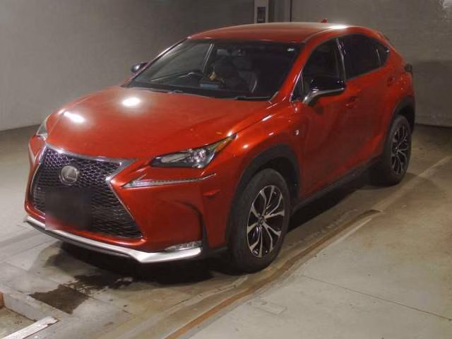 Lexus NX200t