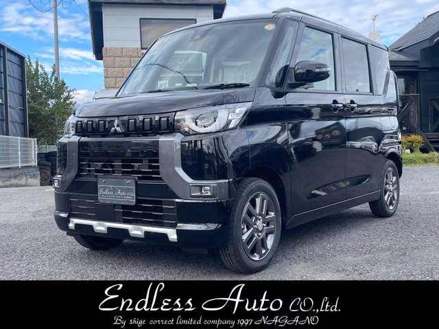 Mitsubishi Delica Mini