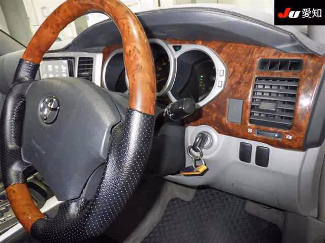 TOYOTA HILUX SURF
