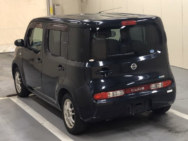NISSAN CUBE