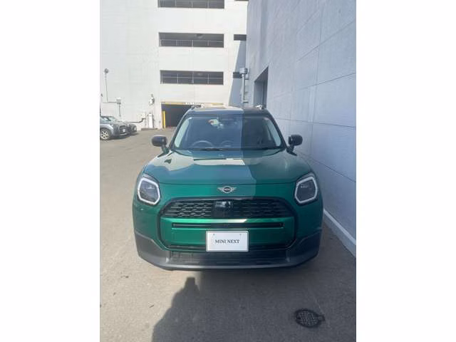 MINI COUNTRYMAN