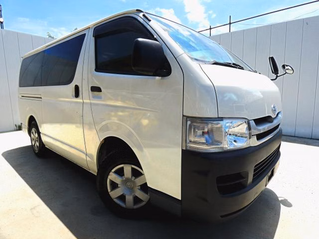 Toyota Regius Ace