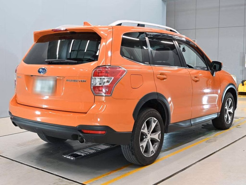 SUBARU FORESTER