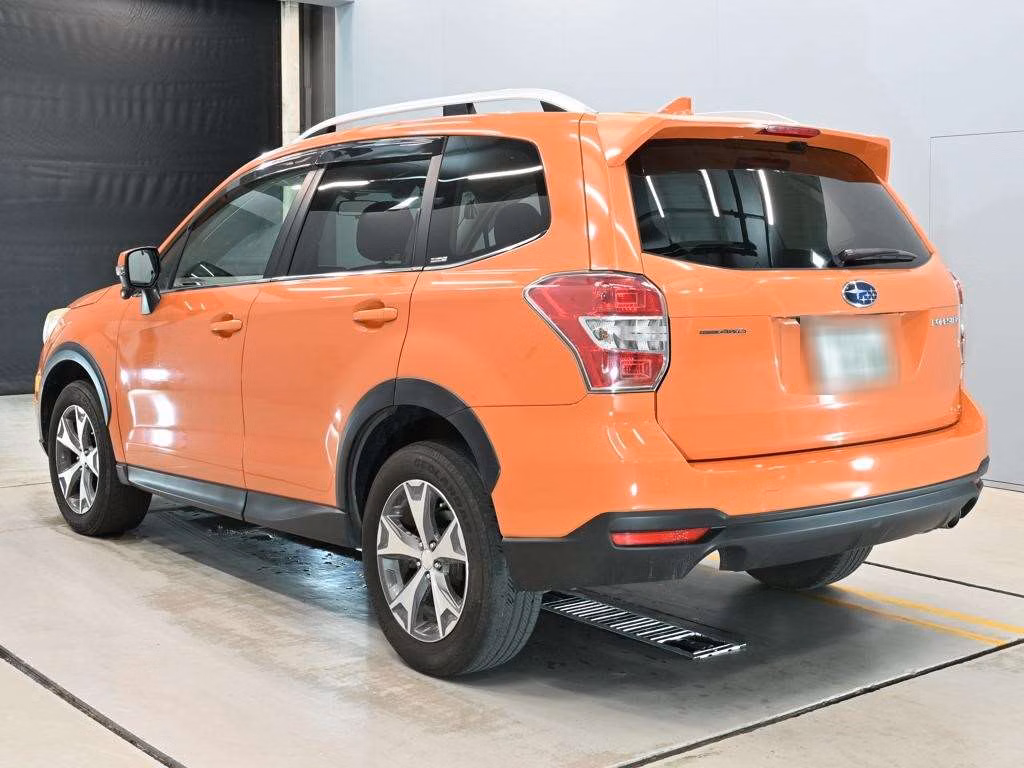 SUBARU FORESTER