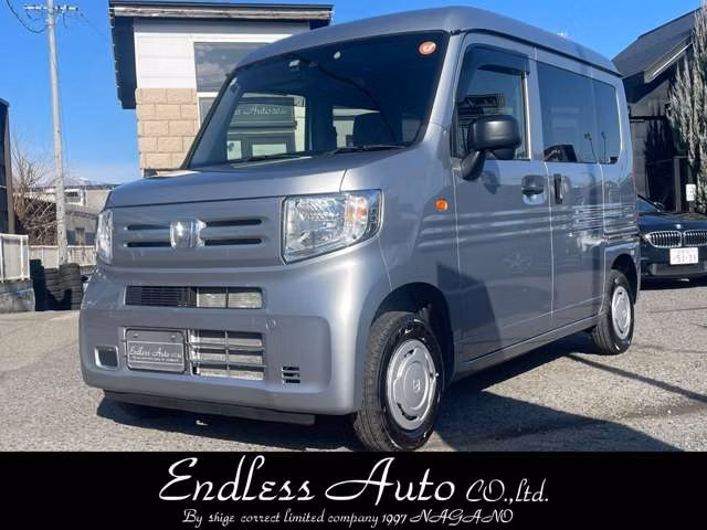 Honda N-VAN