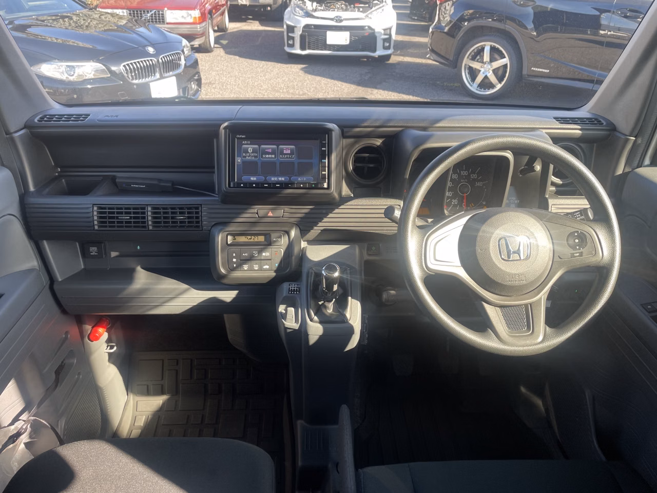 HONDA N-VAN