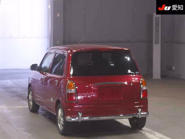 DAIHATSU MIRA GINO