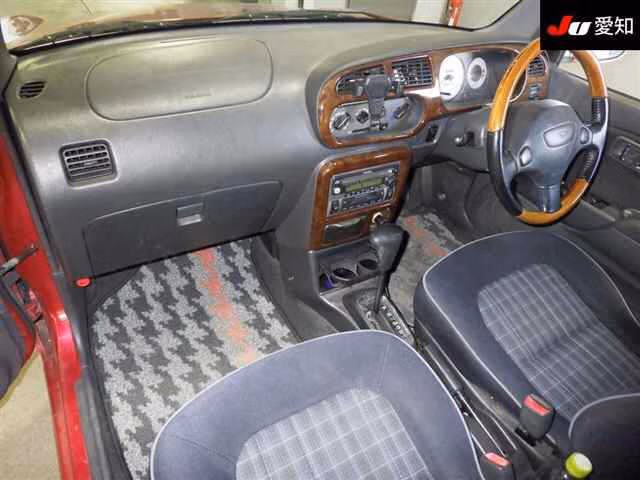 DAIHATSU MIRA GINO