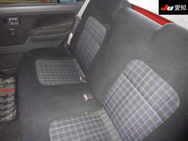 DAIHATSU MIRA GINO