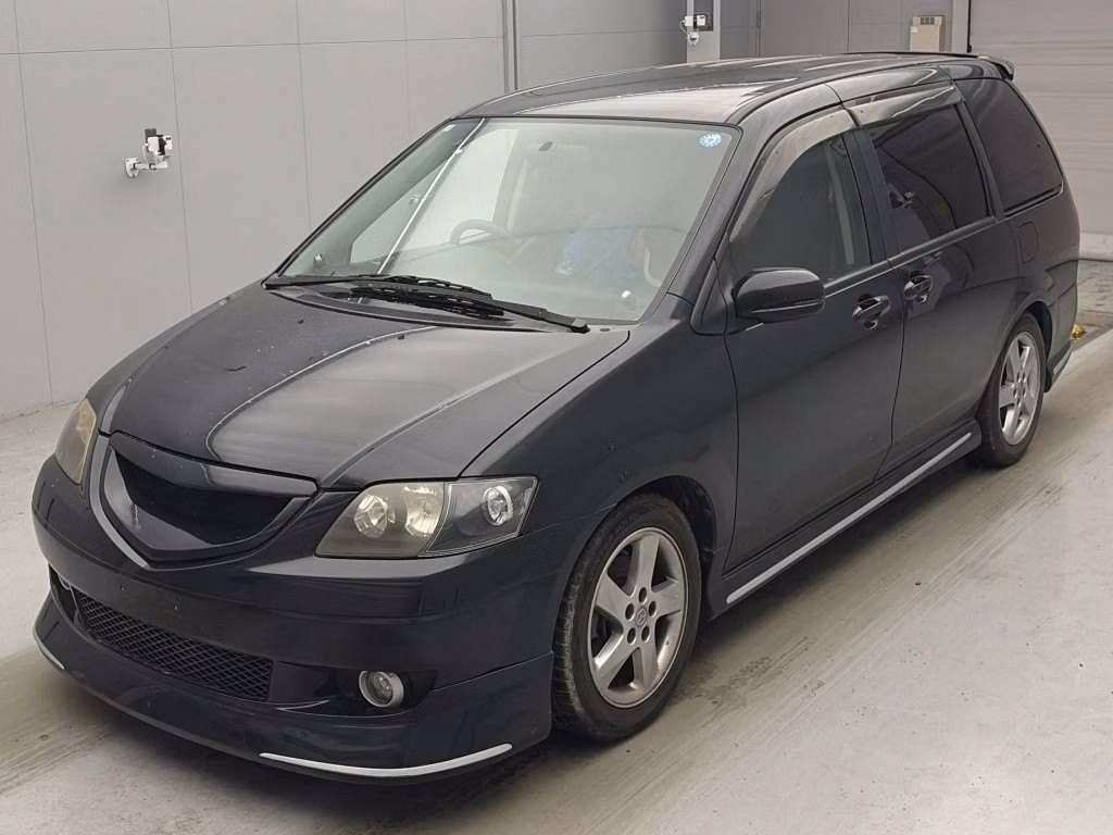 MAZDA MPV