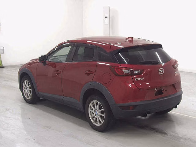 MAZDA CX-3