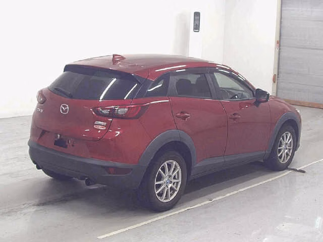 MAZDA CX-3