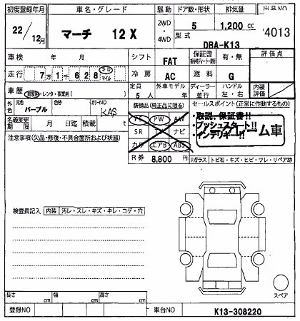 NISSAN MARCH