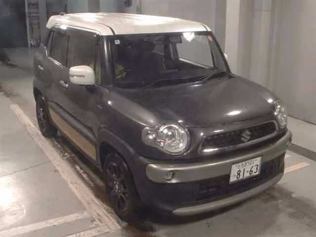 SUZUKI XBEE