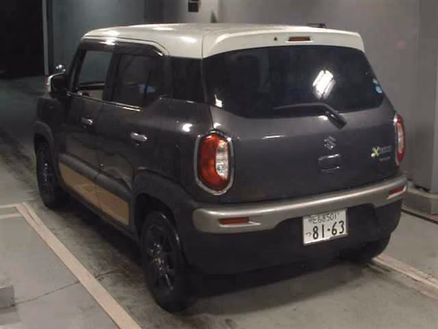 SUZUKI XBEE