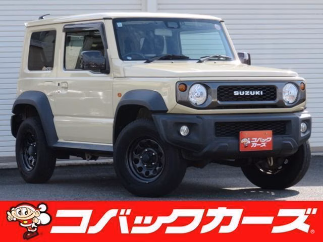 Suzuki Jimny Sierra