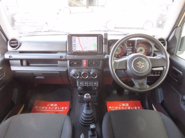 SUZUKI JIMNY SIERRA