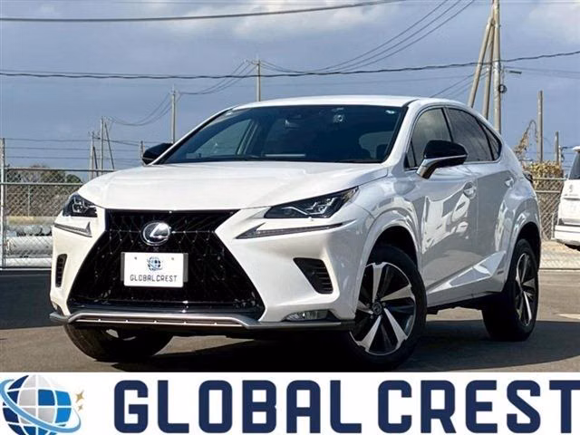 Lexus NX300h
