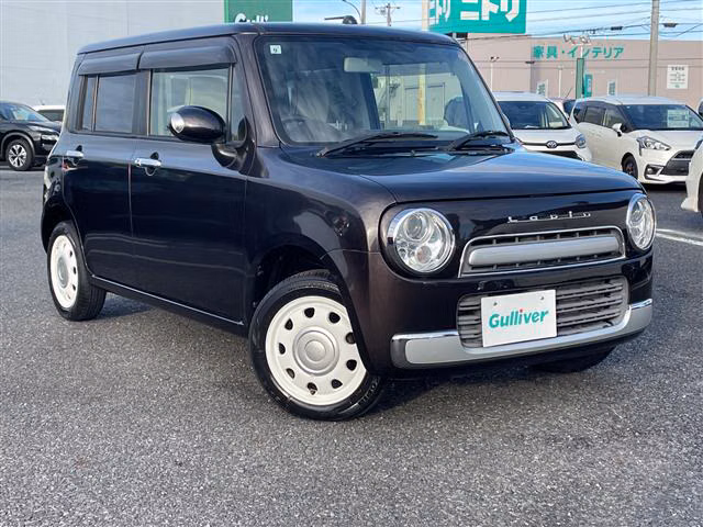 SUZUKI ALTO LAPIN