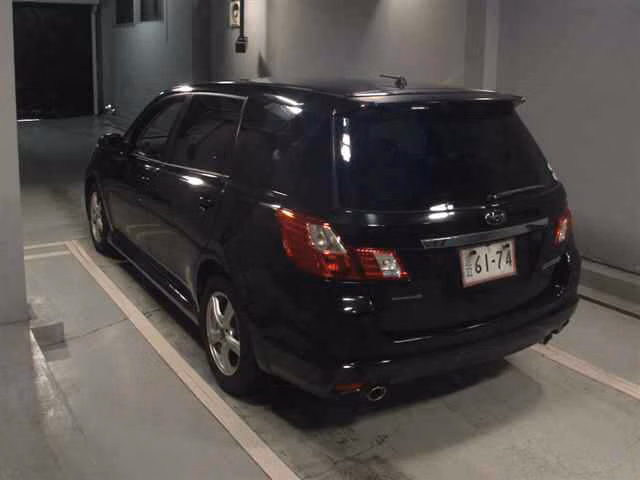 SUBARU EXIGA