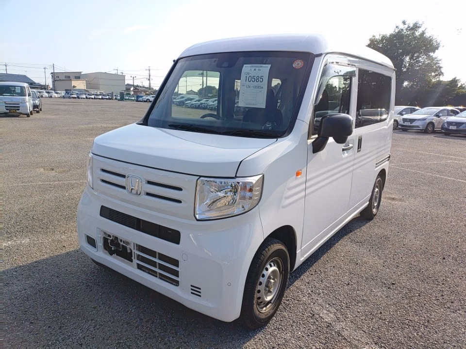 HONDA N-VAN