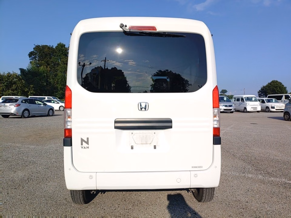 HONDA N-VAN