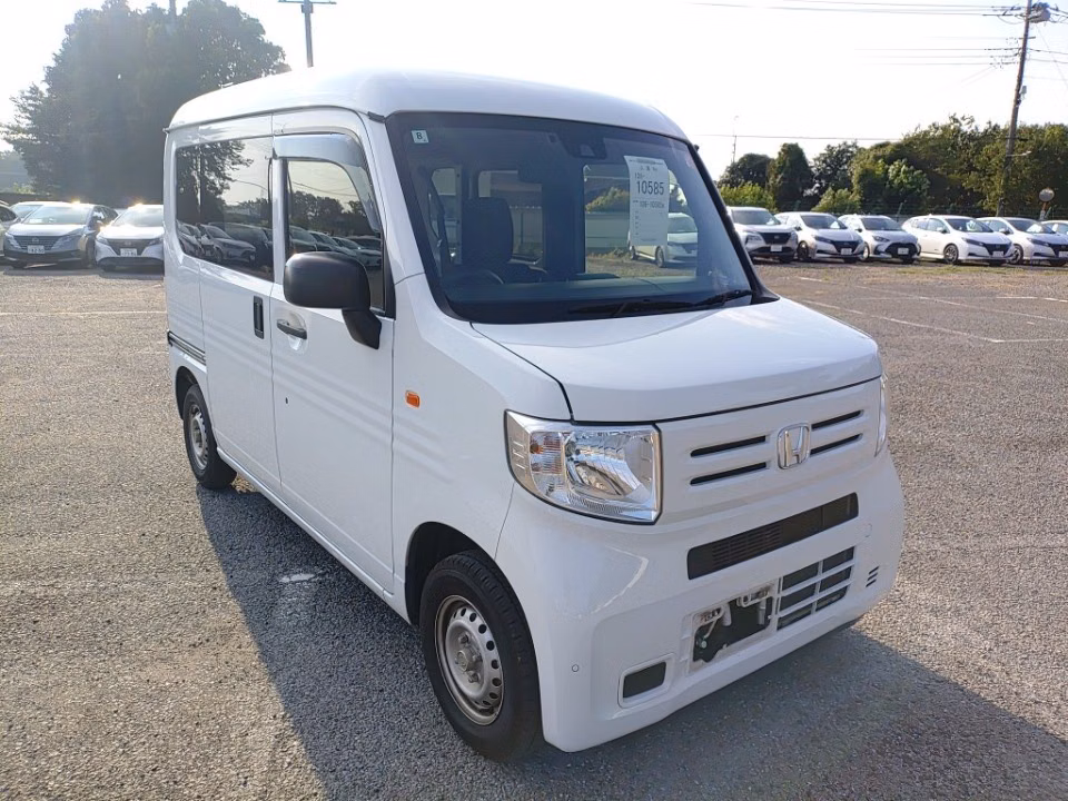 HONDA N-VAN