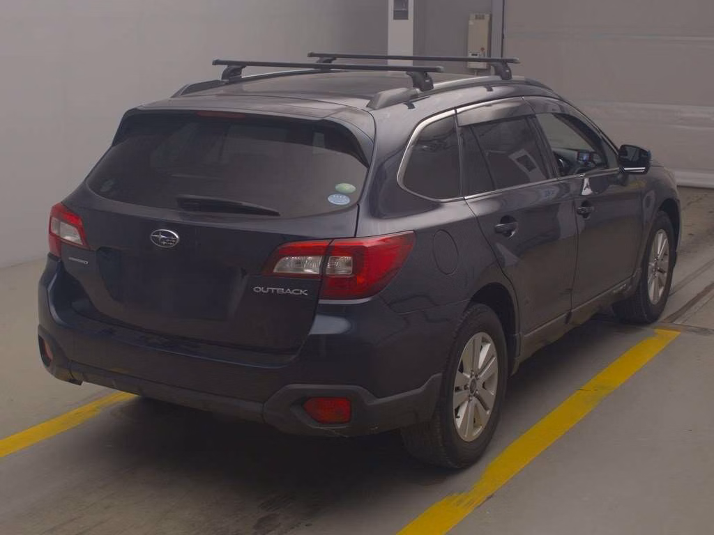 SUBARU OUTBACK