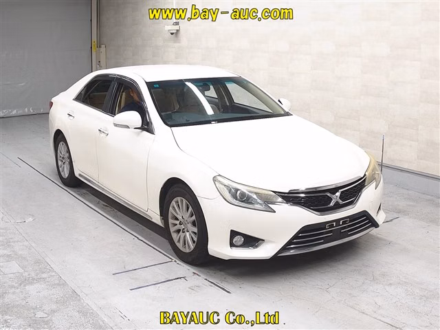 TOYOTA MARK X