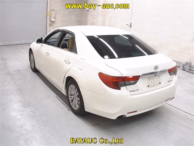 TOYOTA MARK X